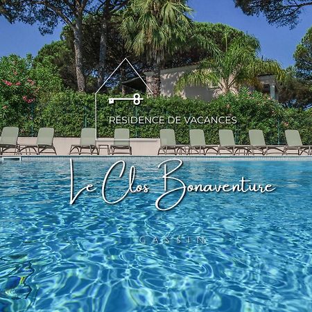 쎙뜨호뻬 Brise Marine Piscine St Tropez II 아파트 외부 사진