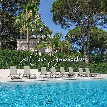 쎙뜨호뻬 Brise Marine Piscine St Tropez II 아파트 외부 사진