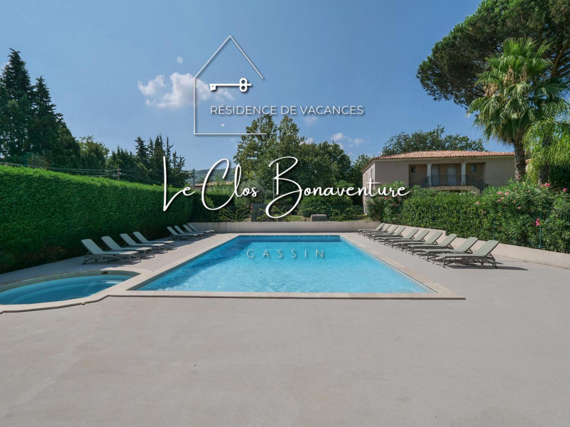 쎙뜨호뻬 Brise Marine Piscine St Tropez II 아파트 외부 사진